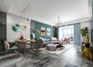 北歐 克洛尼裝飾 土巴兔北京裝修網