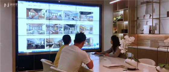 實(shí)力鑄就榮耀 新明珠集團(tuán)榮獲“信息消費(fèi)產(chǎn)品創(chuàng)新獎(jiǎng)”，引領(lǐng)裝潢設(shè)計(jì)新浪潮